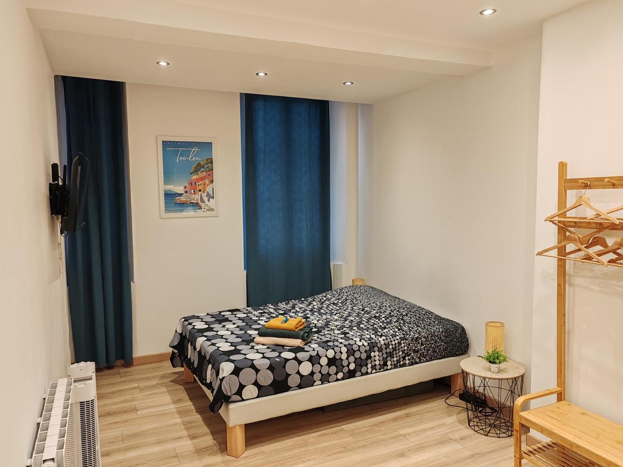 Toulon Etoile Daire Dış mekan fotoğraf